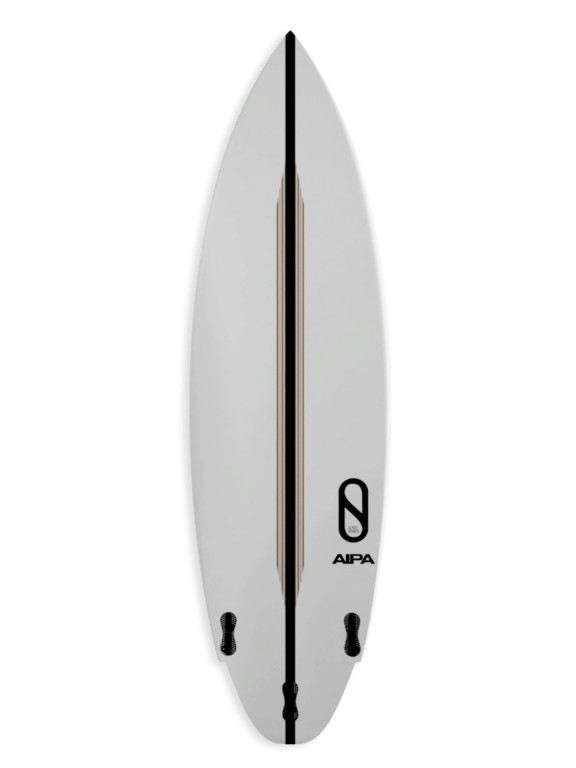 Slater Designs Flat Earth 5'7" FCS II Surfboard Slater Designs Flat Earth 5'7" FCS II Surfboard