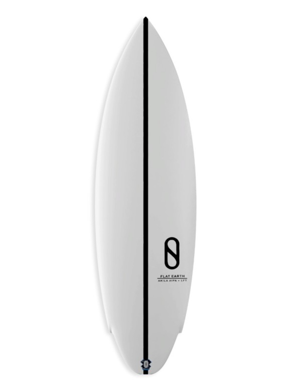 Slater Designs Flat Earth 5'7" FCS II Surfboard Slater Designs Flat Earth 5'7" FCS II Surfboard