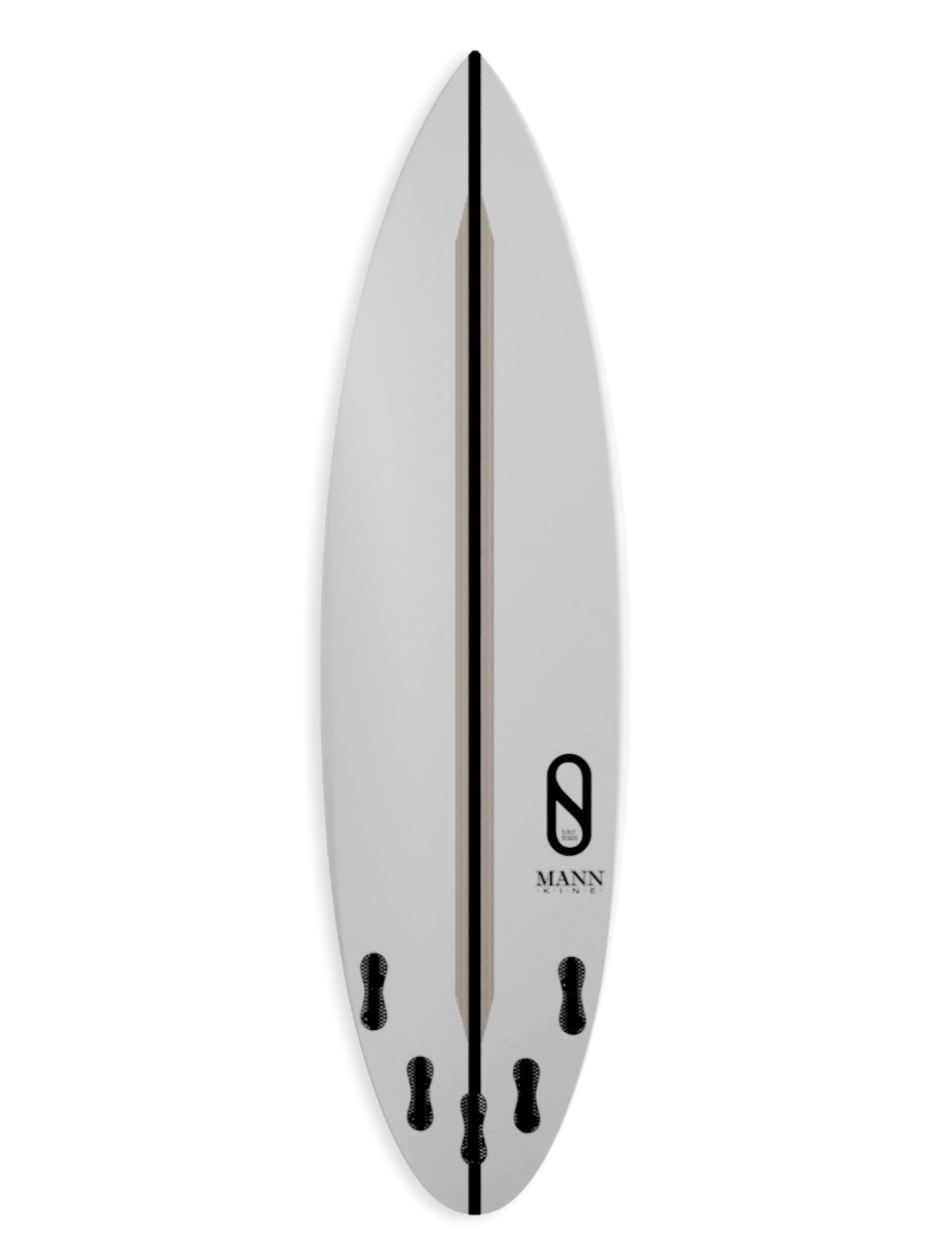 Slater Designs FRK 5'9" Futures Surfboard