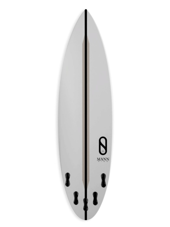 Slater Designs FRK 5'9" Futures Surfboard Slater Designs FRK 5'9" Futures Surfboard