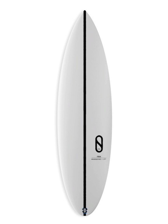 Slater Designs FRK 5'9" Futures Surfboard Slater Designs FRK 5'9" Futures Surfboard