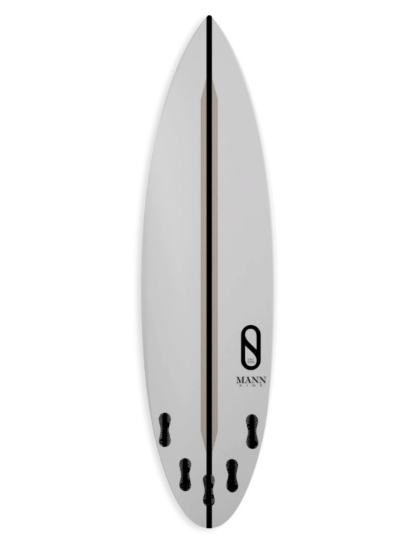 Slater Designs FRK 5'11" FCS II Surfboard Slater Designs FRK 5'11" FCS II Surfboard