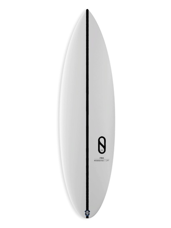 Slater Designs FRK 5'11" FCS II Surfboard Slater Designs FRK 5'11" FCS II Surfboard