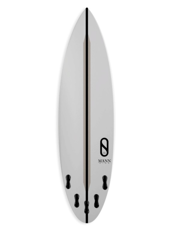 Slater Designs FRK 6'0" Futures Surfboard Slater Designs FRK 6'0" Futures Surfboard