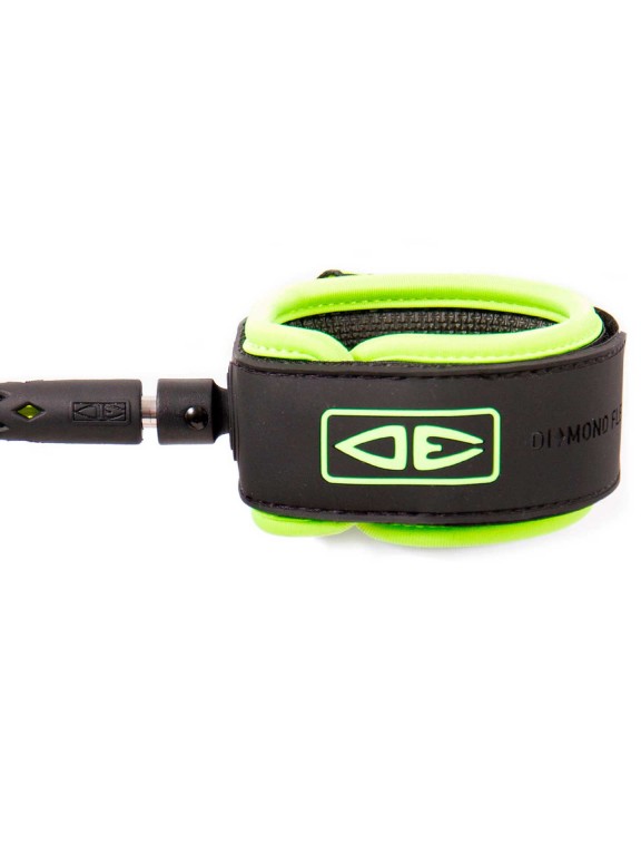 Leash Ocean & Earth Regular Comp 5'0 Leash Ocean & Earth Regular Comp 5'0