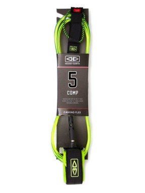 Ocean & Earth Regular Comp 5'0 Surfboard Leash