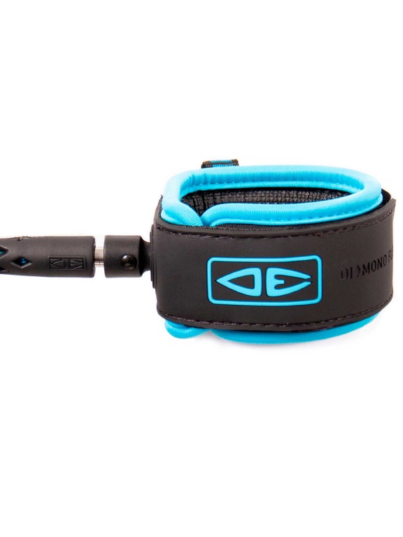Leash Ocean & Earth Regular Comp 5'0 Leash Ocean & Earth Regular Comp 5'0