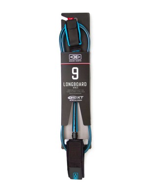 Leash Ocean & Earth Longboard Knee 9'0 One-XT