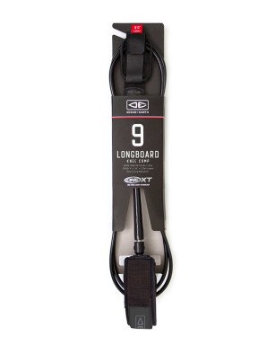 Ocean & Earth Longboard Knee Comp 9'0 One-XT Surfboard Leash