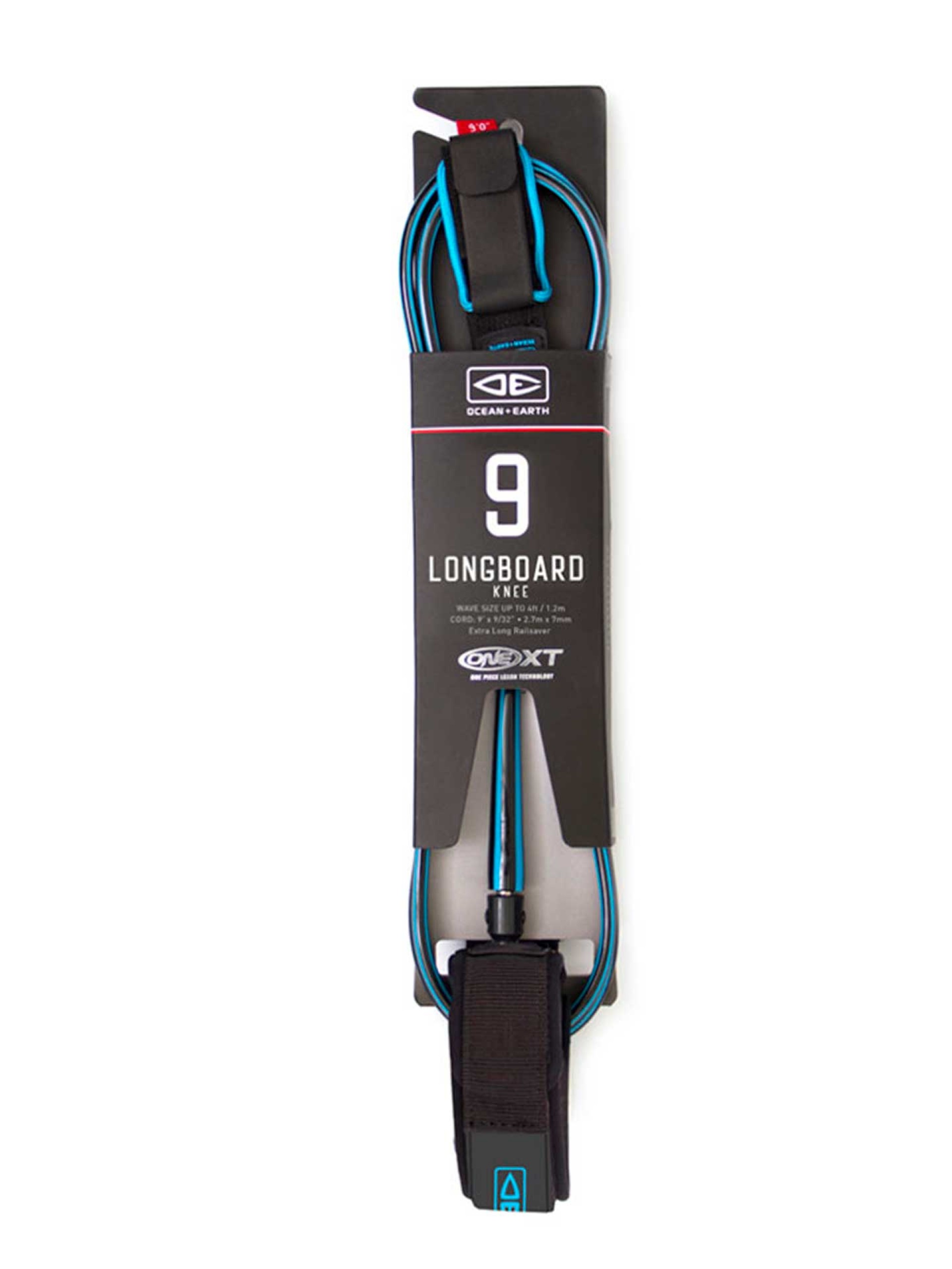 Ocean & Earth Longboard Knee 9'0 One-XT Surfboard Leash
