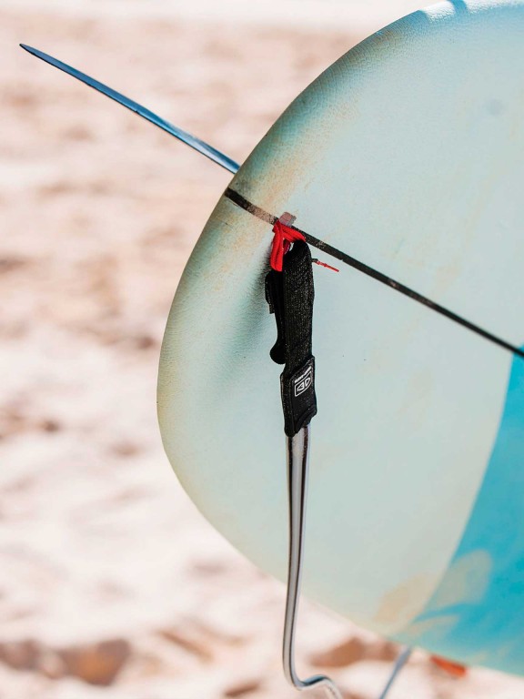 Ocean & Earth Longboard Knee Comp 9'0 One-XT Surfboard Leash Ocean & Earth Longboard Knee Comp 9'0 One-XT Surfboard Leash