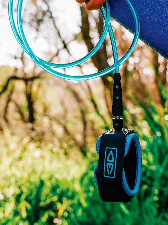 Ocean & Earth Regular Comp 5'0 Surfboard Leash Ocean & Earth Regular Comp 5'0 Surfboard Leash