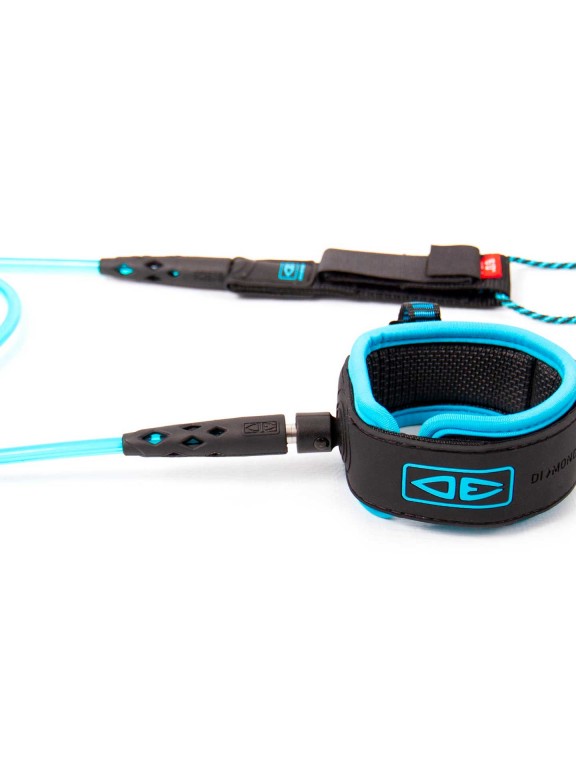 Leash Ocean & Earth Regular Comp 5'0 Leash Ocean & Earth Regular Comp 5'0