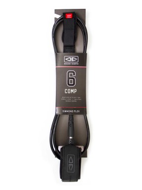 Ocean & Earth Regular Comp 6'0 Surfboard Leash