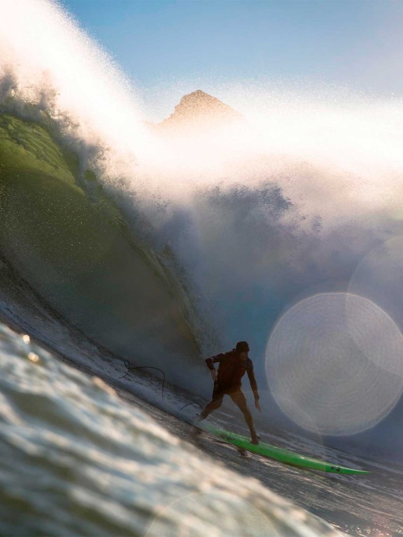 Ocean & Earth Big Wave Pin Release 10'0 One-XT Surfboard Leash Ocean & Earth Big Wave Pin Release 10'0 One-XT Surfboard Leash