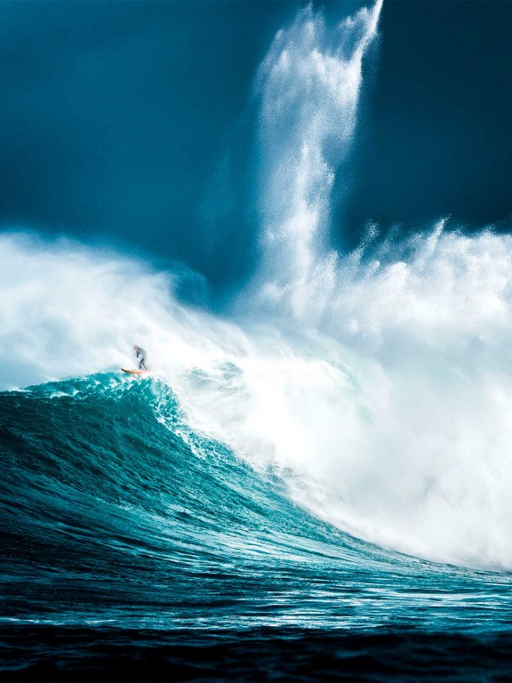 Ocean & Earth Big Wave Pin Release 15'0 One-XT Surfboard Leash Ocean & Earth Big Wave Pin Release 15'0 One-XT Surfboard Leash
