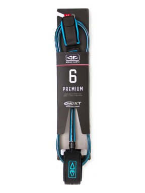 Leash Ocean & Earth Premium 6'0 One-XT