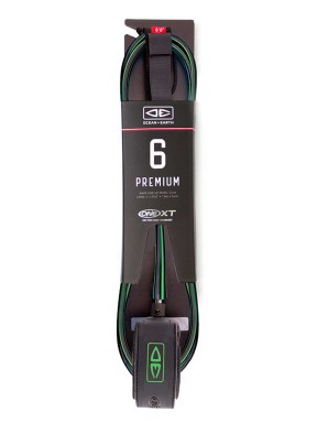 Leash Ocean & Earth Premium 6'0 One-XT