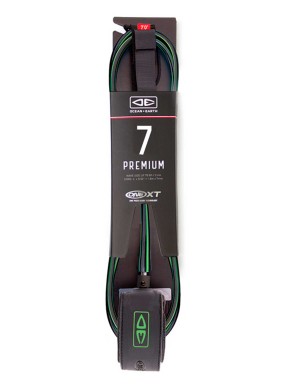 Ocean & Earth Premium 7'0 One-XT Surfboard Leash