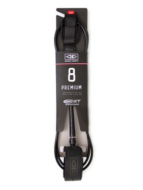 Ocean & Earth Big Wave Pin Release 8'0 One-XT Surfboard Leash