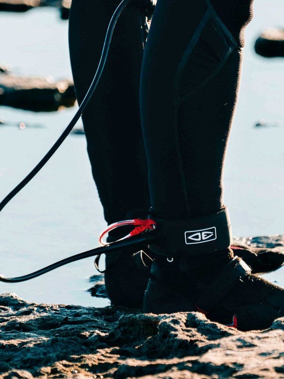 Ocean & Earth Reef Quick Release 6'0 One-XT Surfboard Leash Ocean & Earth Reef Quick Release 6'0 One-XT Surfboard Leash