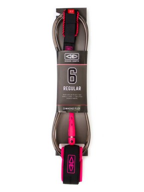Ocean & Earth Regular 6'0 Surfboard Leash