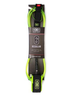 Leash Ocean & Earth Regular 6'0