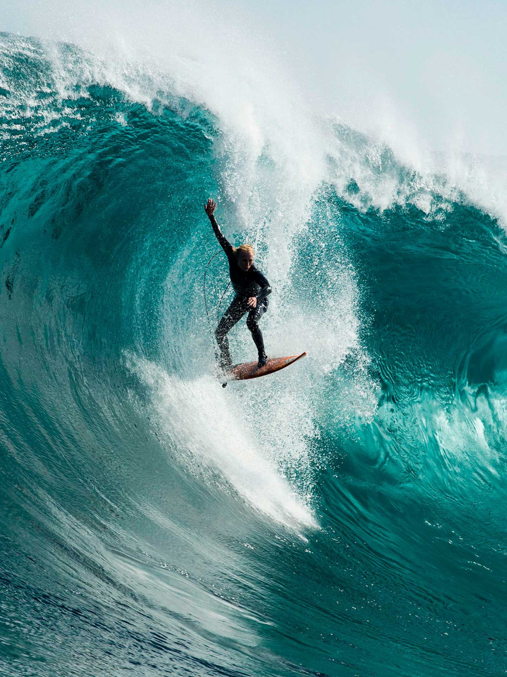 Ocean & Earth Reef Quick Release 6'0 One-XT Surfboard Leash