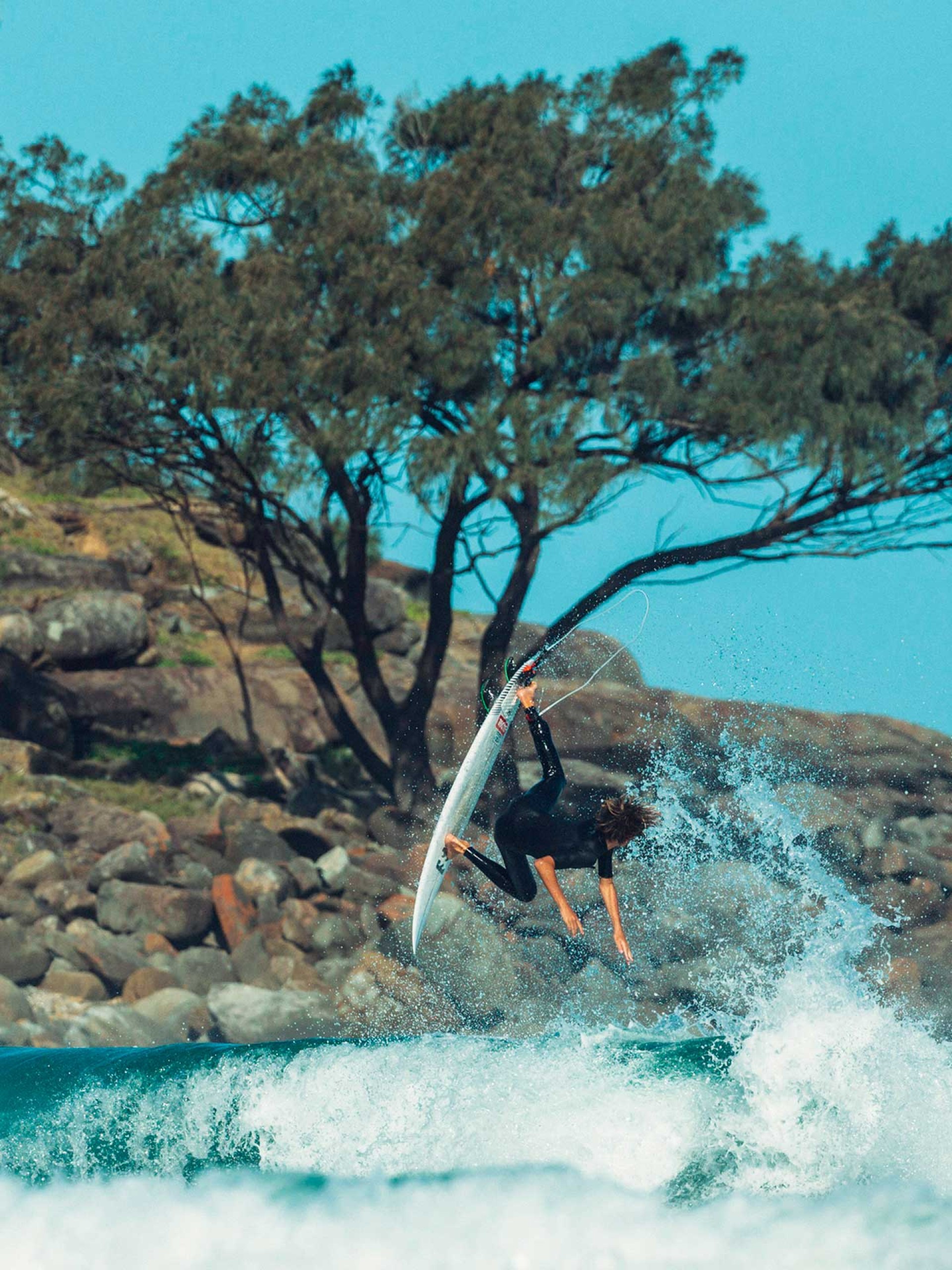 Leash Ocean & Earth Regular 7'0
