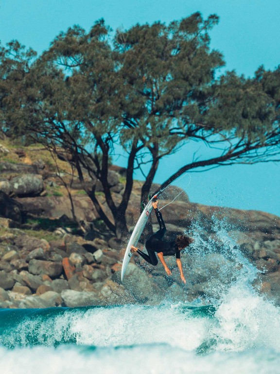 Leash Ocean & Earth Regular 7'0 Leash Ocean & Earth Regular 7'0