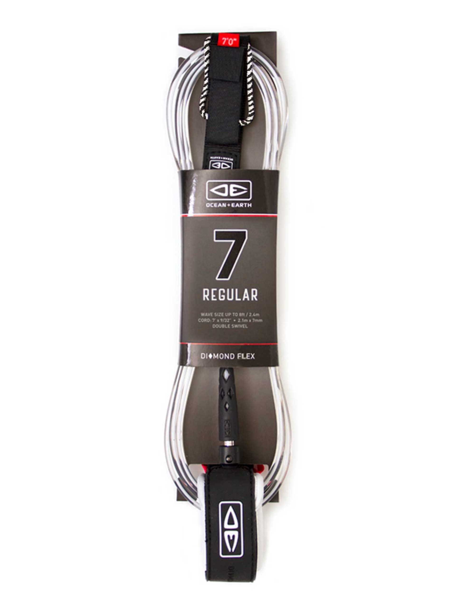 Leash Ocean & Earth Regular 7'0