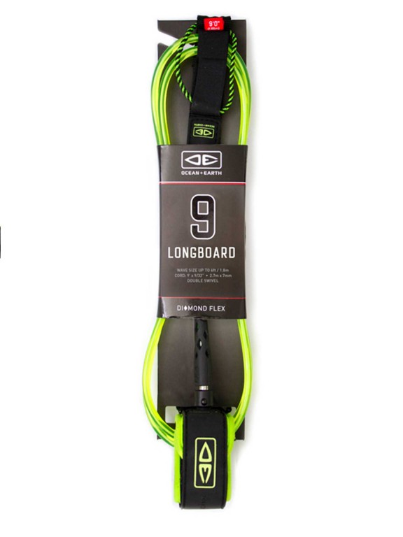 Ocean & Earth Longboard Regular 9'0 Surfboard Leash