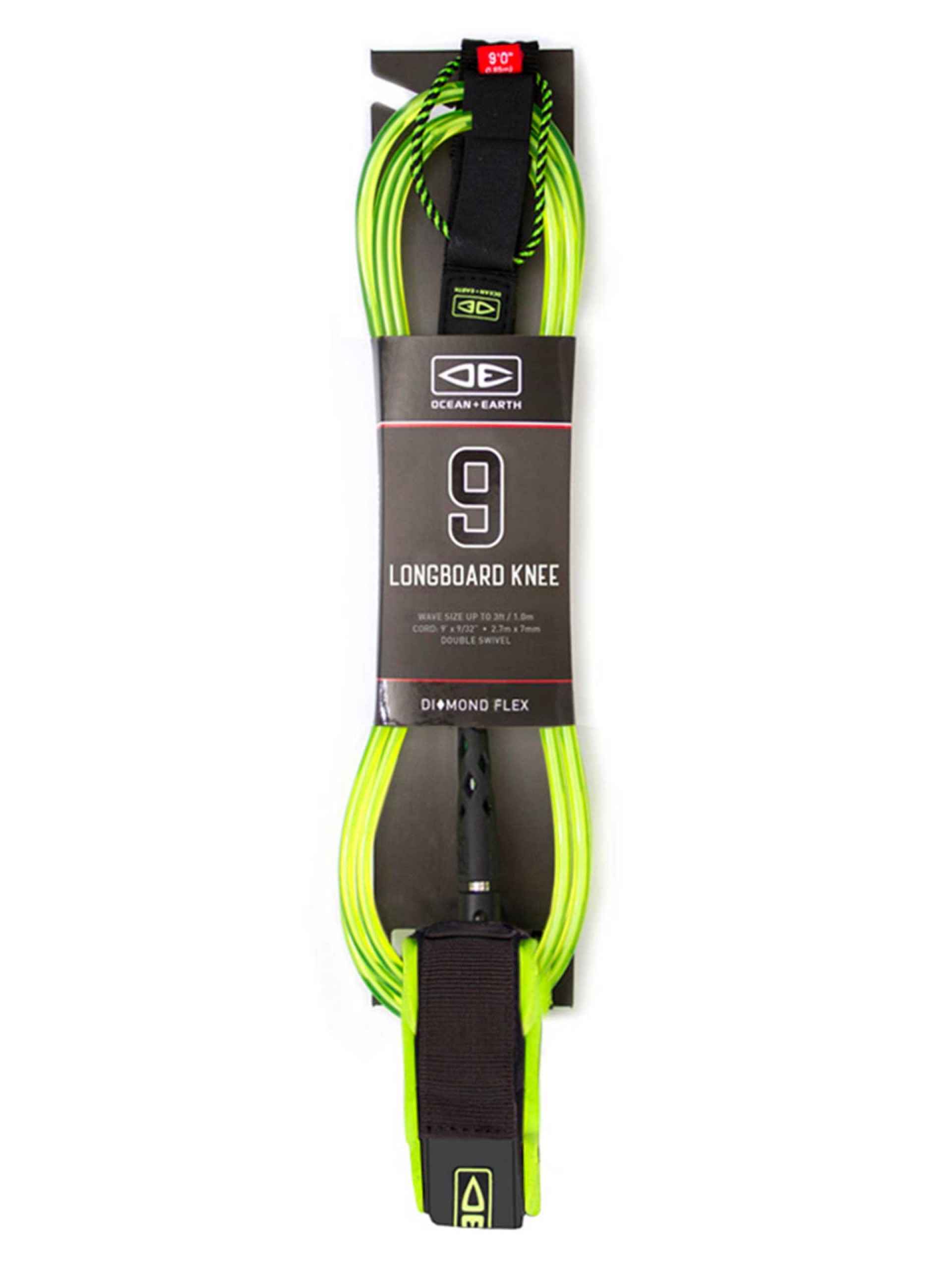 Ocean & Earth Longboard Regular Knee 9'0 Surfboard Leash