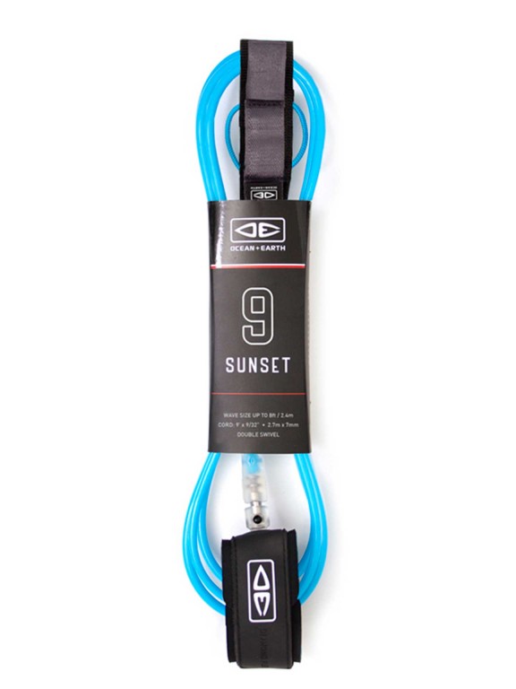 Ocean & Earth Sunset 9'0 Surfboard Leash