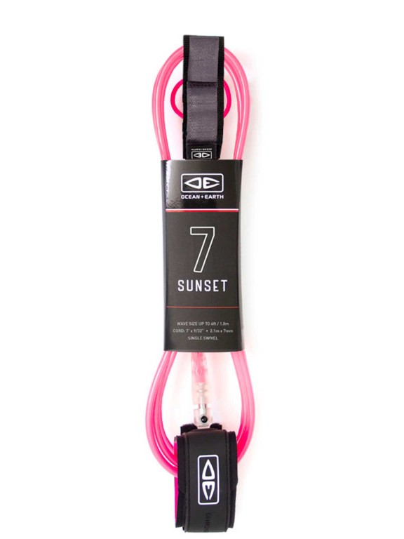 Leash Ocean & Earth Sunset 7'0 Leash Ocean & Earth Sunset 7'0