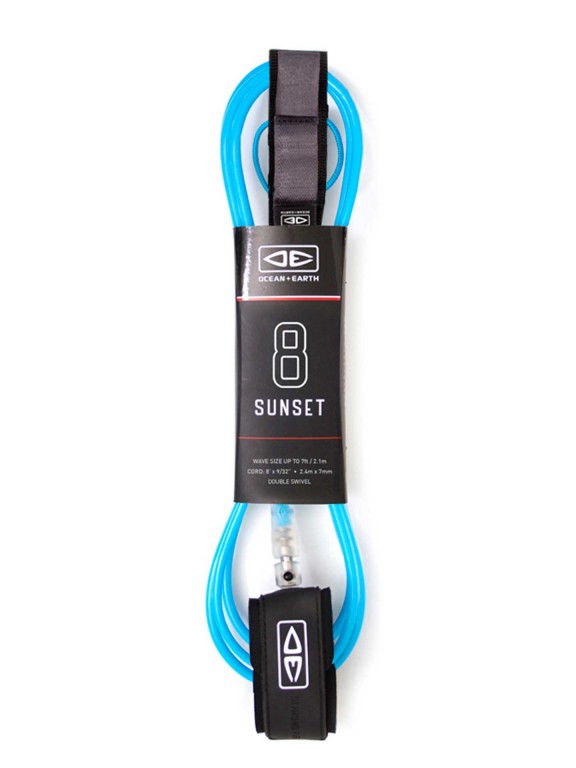Ocean & Earth Sunset 8'0 Surfboard Leash