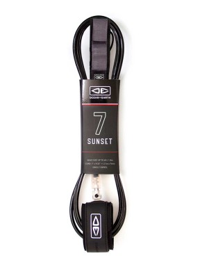 Ocean & Earth Sunset 7'0 Surfboard Leash