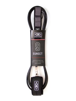 Ocean & Earth Sunset 9'0 Surfboard Leash