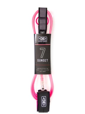 Leash Ocean & Earth Sunset 7'0 Leash Ocean & Earth Sunset 7'0