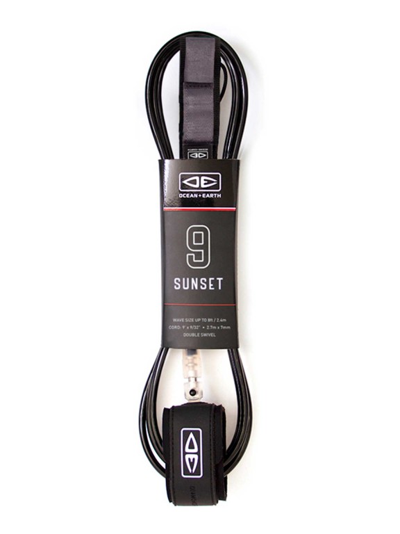 Ocean & Earth Sunset 9'0 Surfboard Leash