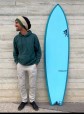 Prancha de Surf Firewire Seaside & Beyond 6'8" Futures