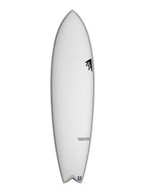 Prancha de Surf Firewire Seaside & Beyond 6'8" Futures