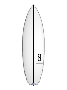 Slater Designs Sci-Fi 2.0 5'10" Futures Surfboard