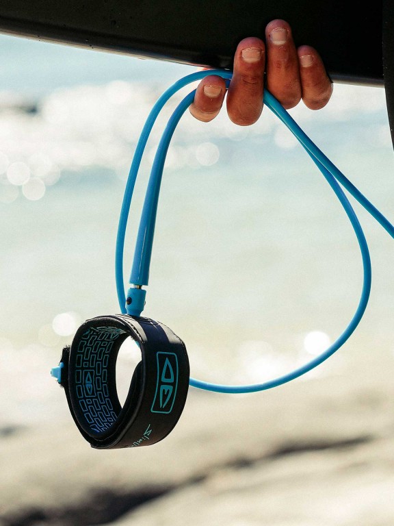 Leash Ocean & Earth One-XT Slimline Lightweight Comp 5'0 Leash Ocean & Earth One-XT Slimline Lightweight Comp 5'0