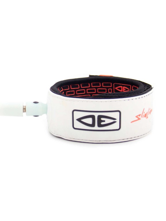 Leash Ocean & Earth One-XT Slimline Lightweight Comp 5'0 Leash Ocean & Earth One-XT Slimline Lightweight Comp 5'0