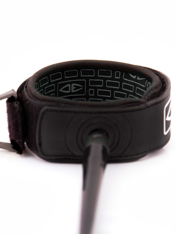 Leash Ocean & Earth One-XT Slimline Lightweight Comp 5'0 Leash Ocean & Earth One-XT Slimline Lightweight Comp 5'0