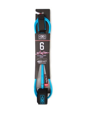 Ocean & Earth One-XT Slimline Ultra-Light Comp 6'0 Surfboard Leash