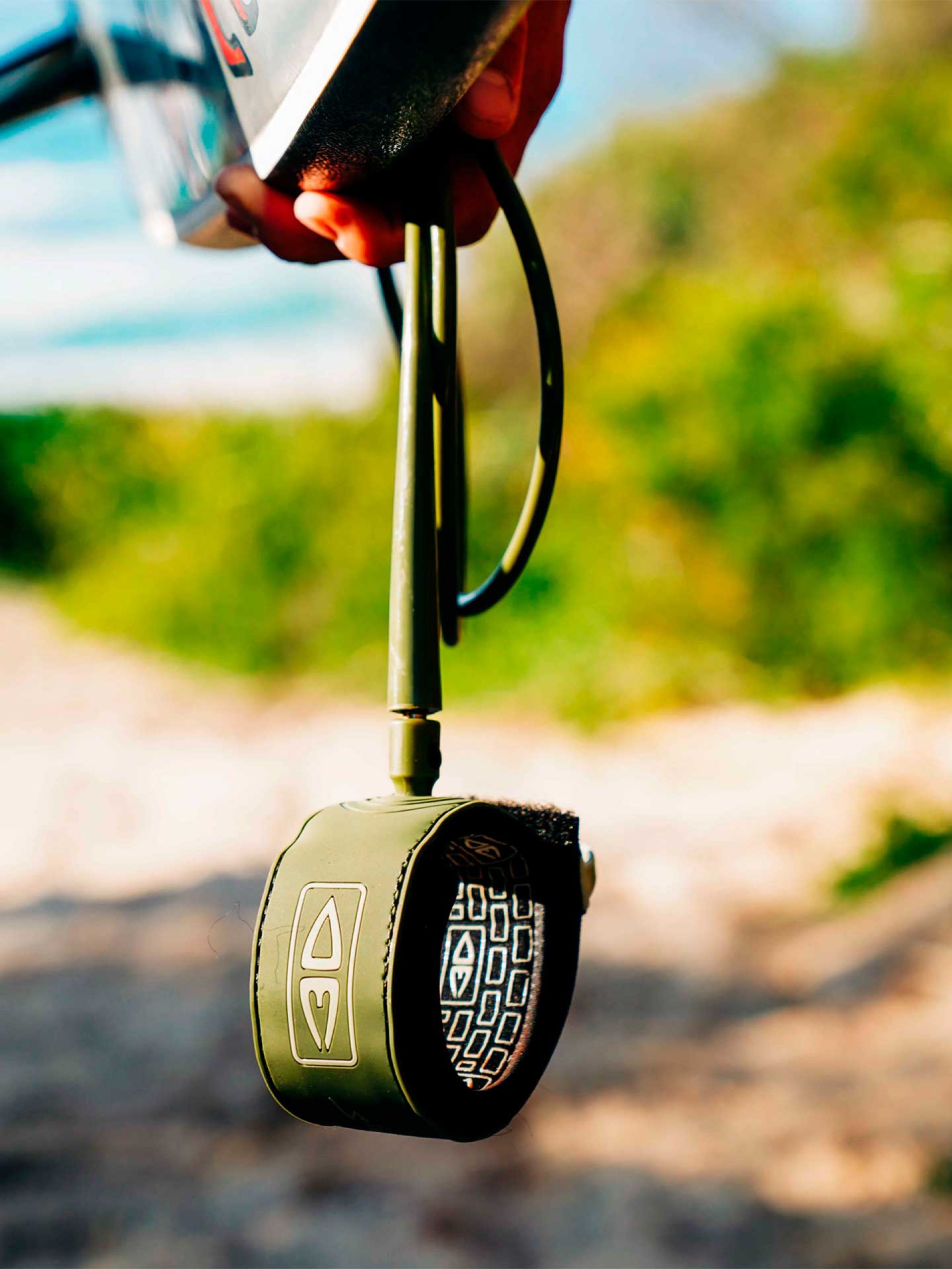 Leash Ocean & Earth One-XT Slimline Ultra-Light Comp 6'0