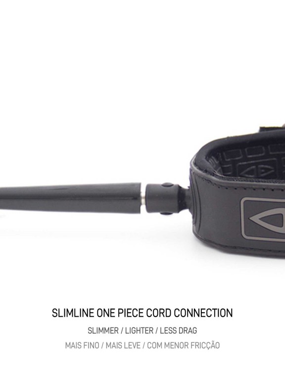 Leash Ocean & Earth One-XT Slimline Ultra-Light Pro Comp 6'0 Leash Ocean & Earth One-XT Slimline Ultra-Light Pro Comp 6'0