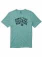 T-Shirt Vissla More Mate Less Hate S/S